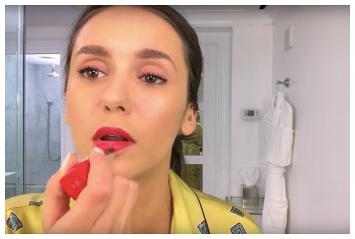 Watch: Nina Dobrev Spills Her Beauty Secrets In Vogue’s Latest Video