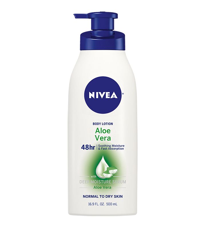 Nivea Aloe Vera Body Lotion | Source: Nivea