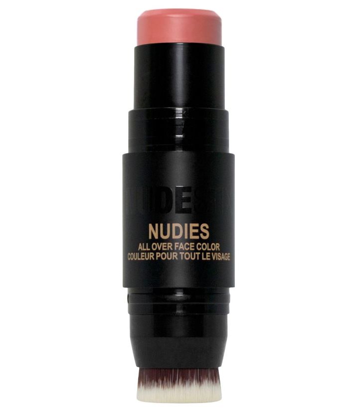Nudestix Nudies cream-based Matte Blush | (Source: www.cultbeauty.com)