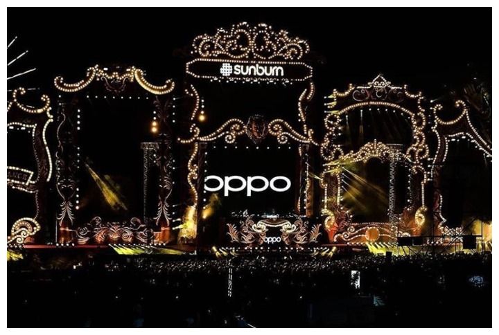 Exciting Things We Experienced At The OPPO Sunburn Goa 2019 Through Reno2