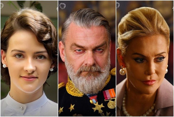 SS Rajamouli Ropes In Olivia Morris, Ray Stevenson and Alison Doody for RRR