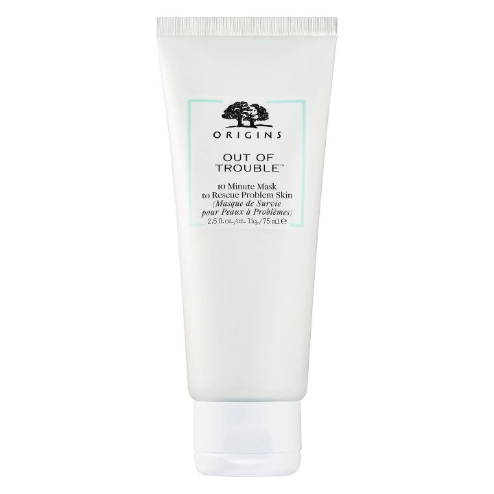 Origins Out Of Trouble Face Mask (Source: www.makeupalley.com)