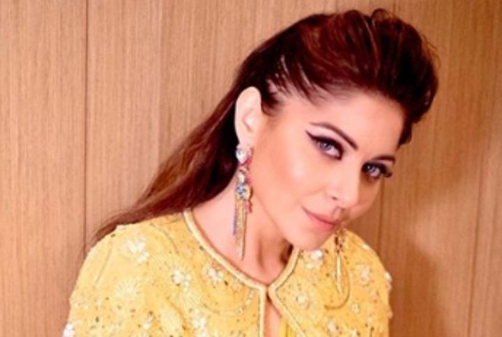 Baby Doll Singer Kanika Kapoor Tests Positive For Covid-19
