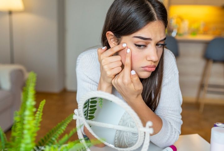 10 Reasons Why You’re Getting Acne According To A Dermatologist