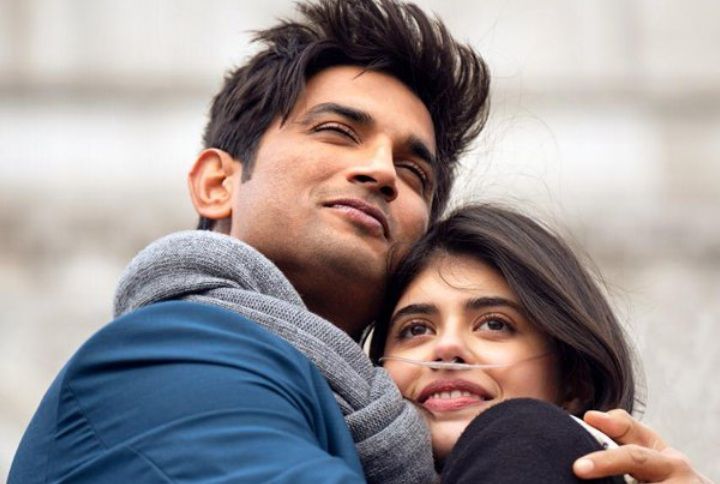 Sushant Singh Rajput &#038; Sanjana Sanghi’s Dil Bechara To Release In May 2020