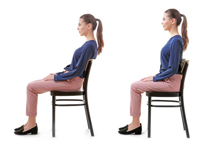 Posture | www.shutterstock.com