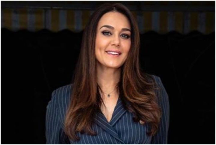 Priety Zinta Is All Set To Star In The American Sit-Com ‘Fresh Off The Boat’