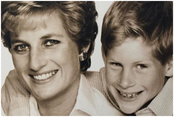 Princess Diana’s Butler Shares A Heartwarming Note She Wrote For Her Sons
