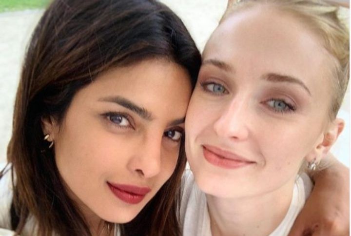 ‘They Worship Her Over There’ – Sophie Turner Talks About Priyanka Chopra’s Popularity In India