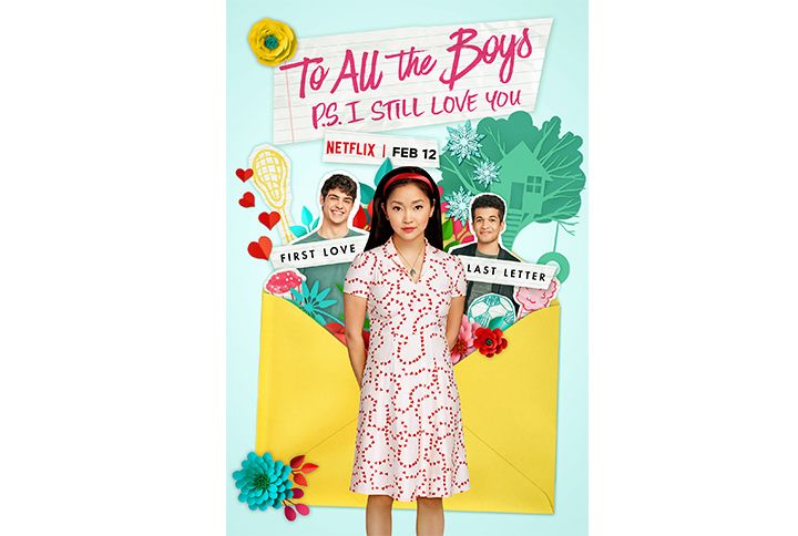 To All The Boys: P.S. I Still Love You Poster | Source: Netflix
