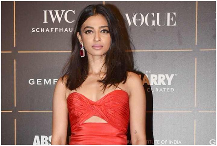 ‘I Was Offered Sex Comedies After I Did Badlapur’ — Radhika Apte