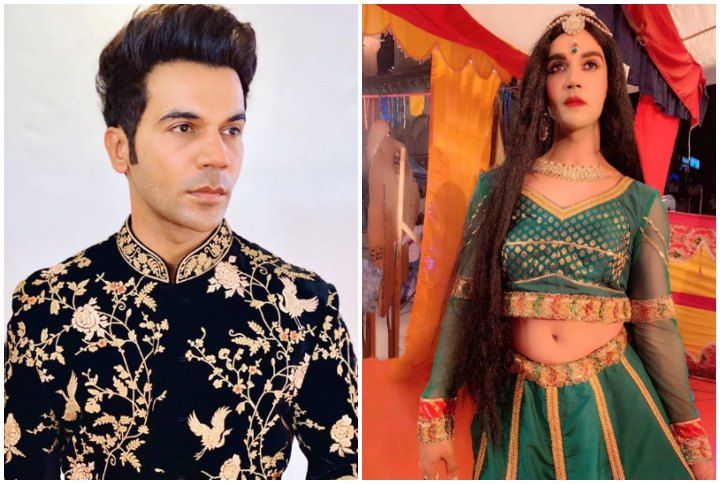 Rajkummar Rao Shares His Two Different Looks From The Film Ludo