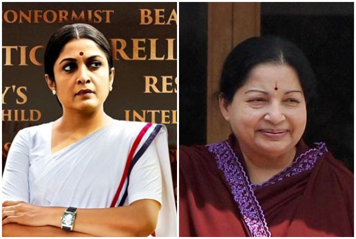 Ramya Krishnan’s Queen Hints At Being A Riveting Take On The Life Of The Late Jayalalitha
