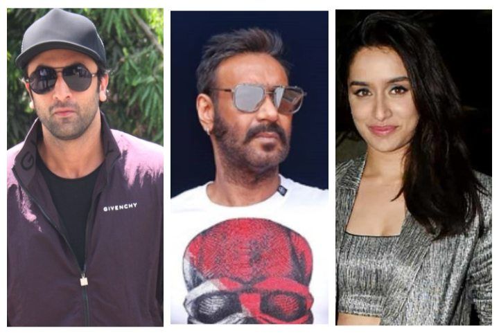 Luv Ranjan’s Film With Ranbir Kapoor & Ajay Devgn Will Release After The Newly Announced Shraddha Kapoor & Ranbir Starrer