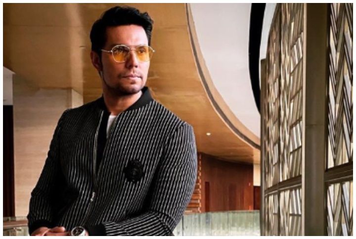 Randeep Hooda Suffers From Injury While Shooting An Action Sequence For Radhe