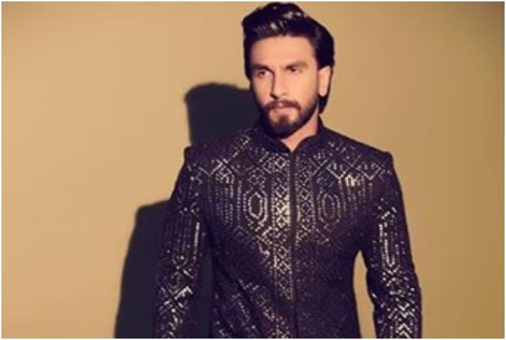 Ranveer Singh Shares A Selfie From The Salon While Prepping For His First Wedding Anniversary