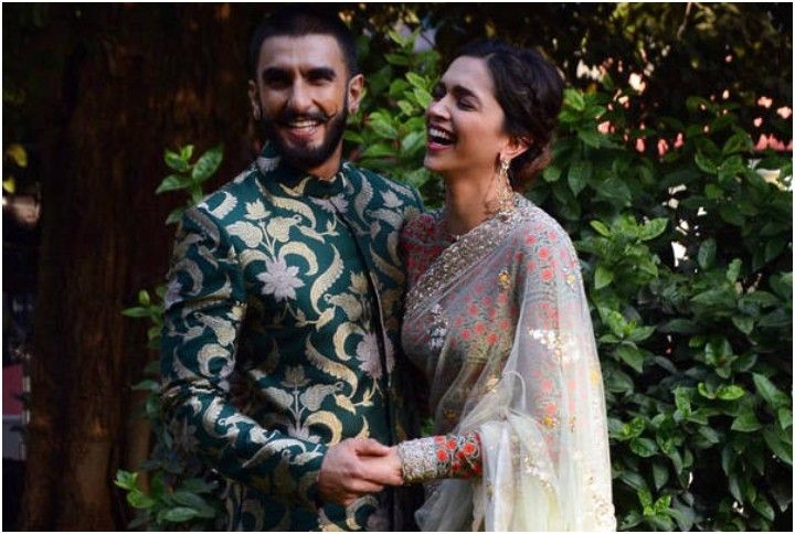 Here’s What Ranveer Singh Has To Say On Receiving A ‘Rare’ Compliment From Deepika Padukone