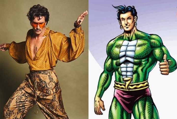 Ranveer Singh Might Essay The Role Of Indian Superhero Nagraj On-Screen