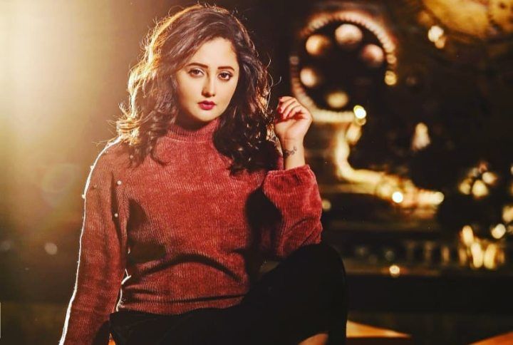 Rashmi Desai, (Source: Instagram | @imrashamidesai)