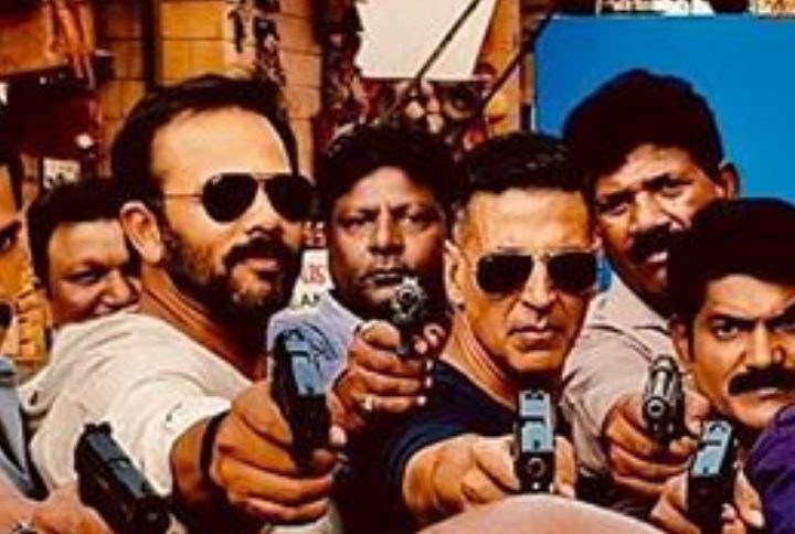 VIDEO: Akshay Kumar &#038; Rohit Shetty Re-enact Their Fall Out As Per Reports In An Online Publication