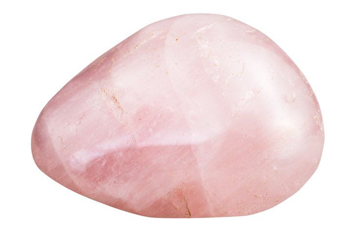 Rose Quartz Gemstone by vvoe | Source: www.shutterstock.com