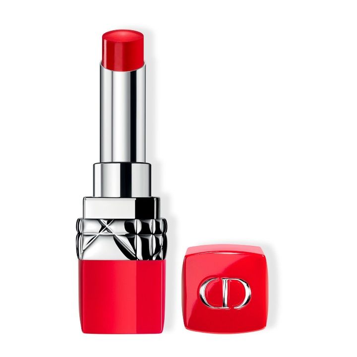 Rouge Dior Ultra Rouge 999 | (Source: www.sephora.com)