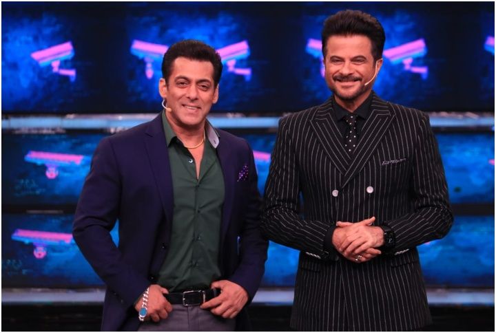 Bigg Boss 13 Weekend Ka Vaar: Anil Kapoor Quizzes Salman Khan About His Favourite Co-Star