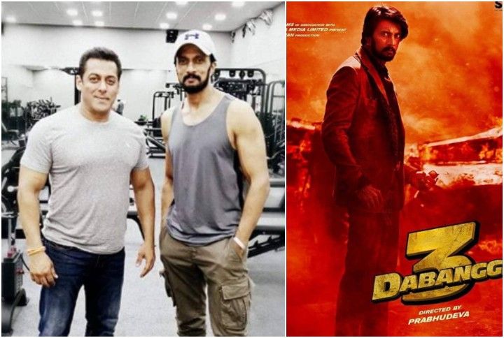 Exclusive: ‘I Had To Deal With Salman Khan’s Aura And Match Upto It In Dabangg 3’ – Kichcha Sudeep