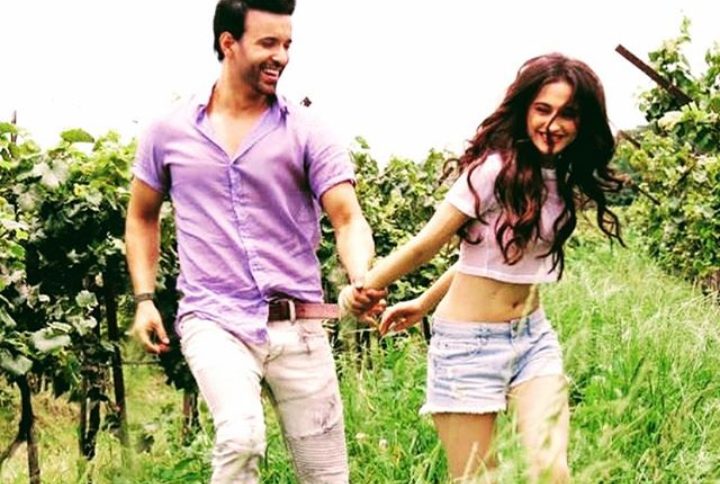 Sanjeeda Shaikh & Aamir Ali Are Parents To A Four-Month-Old Baby