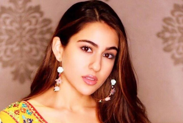 Sara Ali Khan Proves She Is The Goofy Friend While Travelling In This Throwback Video