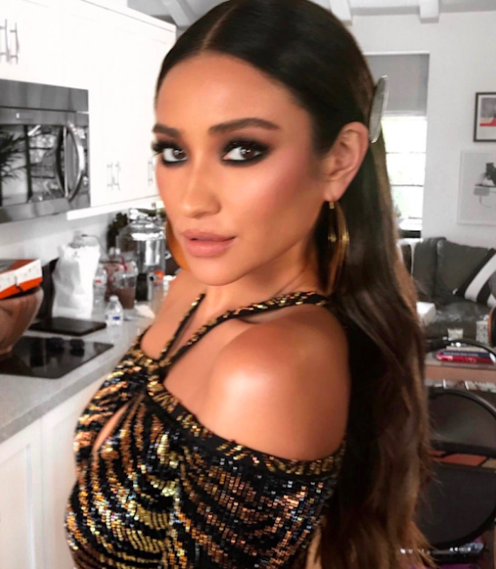 Shay Mitchell (Source: Instagram | @patrickta)