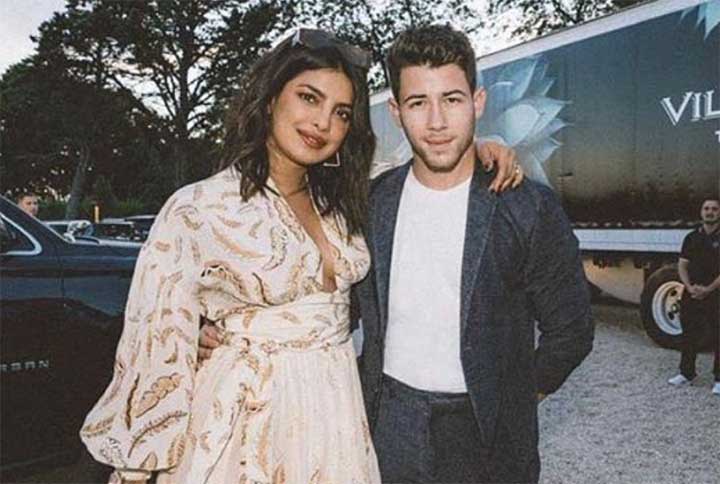 Priyanka Chopra And Nick Jonas To Collaborate On An Untitled Web Project