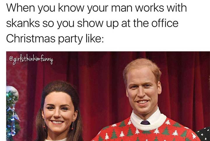 16 Of The Most Relatable Christmas Memes You’ll See Today