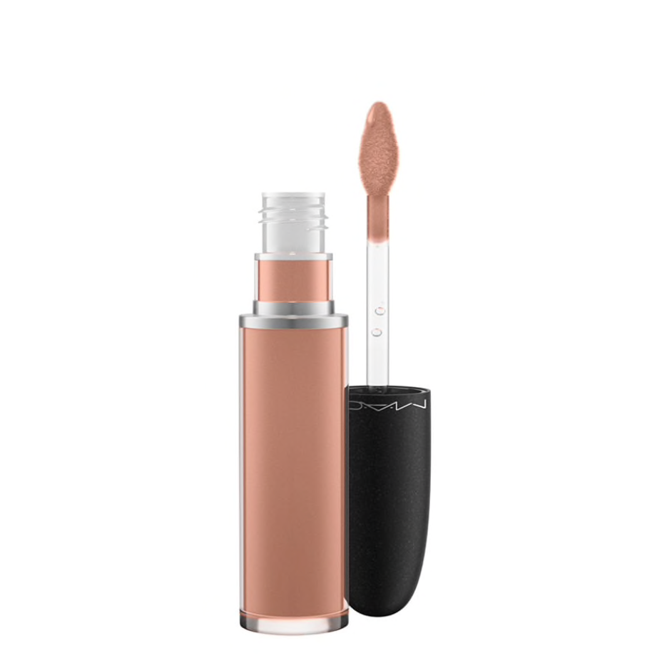 MAC Cosmetic Retro Matte Liquid Lipstick in Burnt Spice