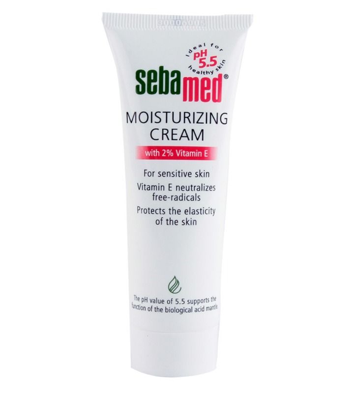 SebaMed Moisturising Cream | (Source: www.redilly.com)