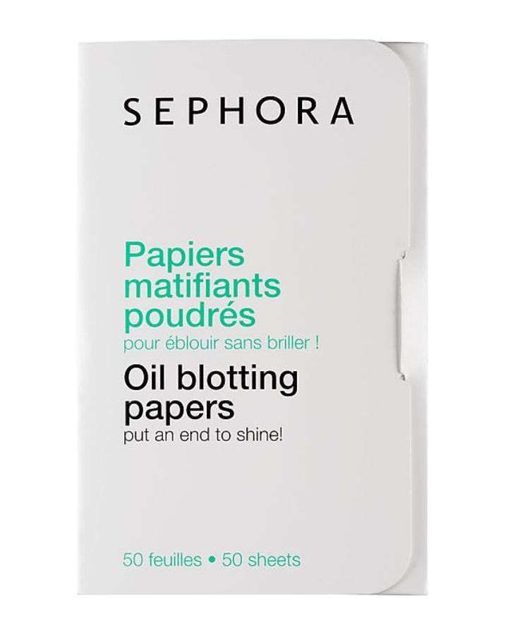 Sephora Oil Blotting Papers | (Source: www.nnow.com)