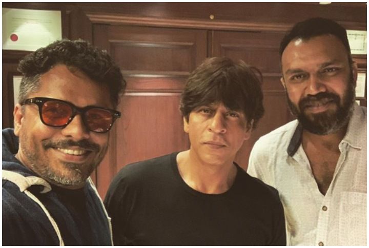 Shah Rukh Khan Signs His Next Film With Malayalam Director Aashiq Abu