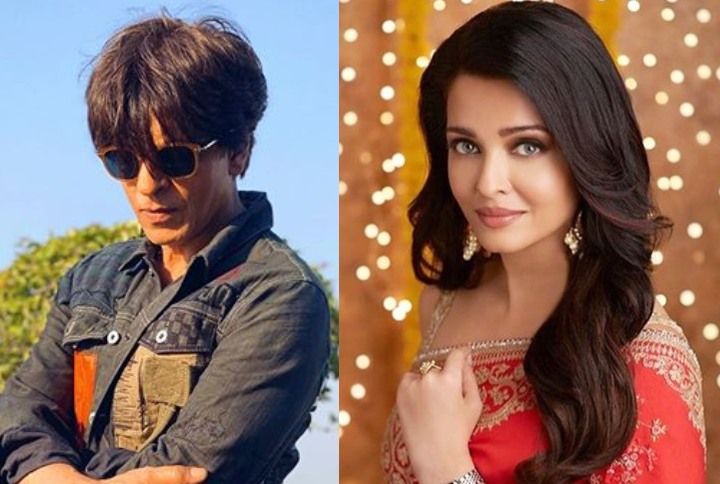 Shah Rukh Khan Comes To Rescue Of Aishwarya Rai Bachchan’s Manager During A Fire Incident