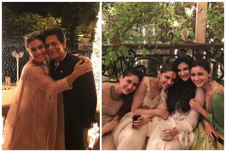 18 Most Memorable Photos From Bollywood Diwali Parties