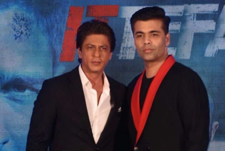 Karan Johar & Shah Rukh Khan Reunite For Atlee’s Film Which Will Go On Floors By Mid 2021