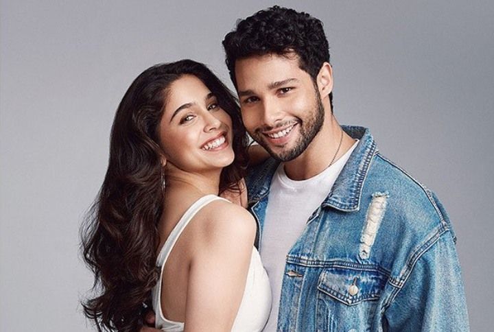 Sharvari and Siddhant Chaturvedi