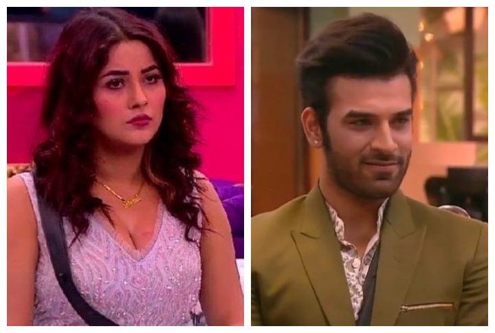 Bigg Boss 13: Shehnaaz Gill Is Upset That Paras Chhabra Is Not Supporting Her In Captaincy Task