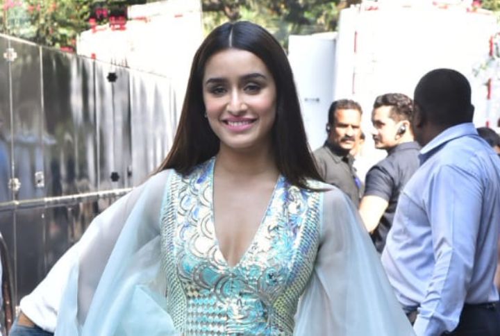 Shraddha Kapoor’s Current Favourite Trend Is Iridescence & We’re Completely On Board!