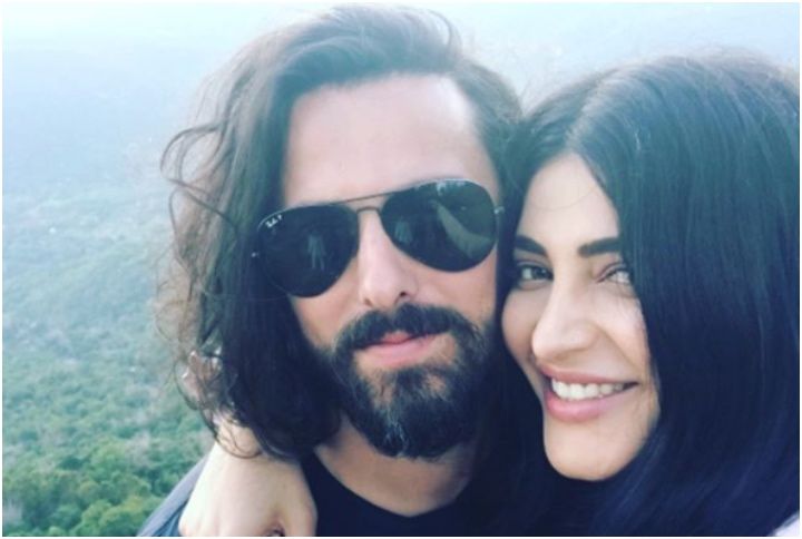 ‘I Have No Regrets’ – Shruti Haasan On Her Break-Up With Boyfriend Michael Corsale