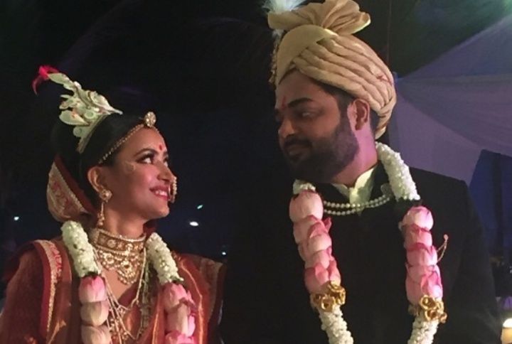Shweta Basu Prasad Announces Separation From Rohit Mittal After A Year Of Marriage
