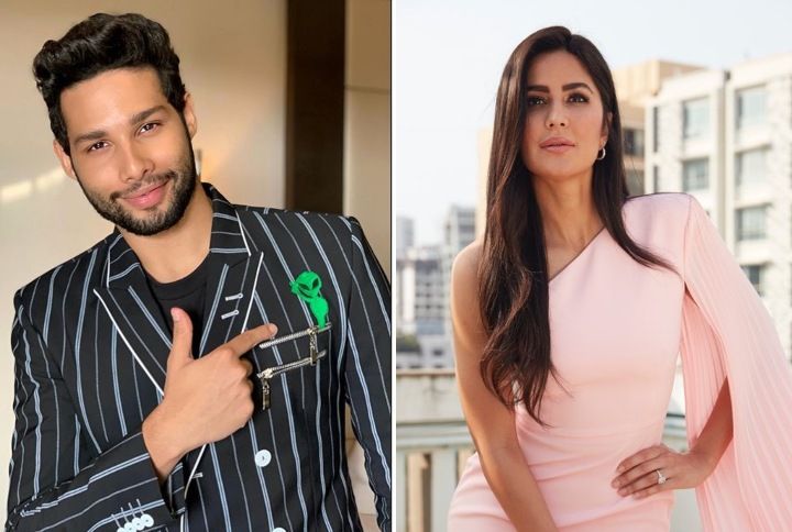 Exclusive: Siddhant Chaturvedi Confirms Starring In A Horror-Comedy With Katrina Kaif
