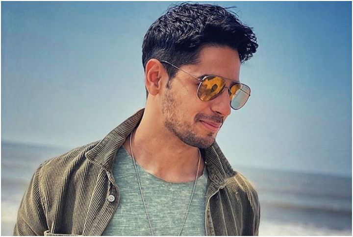 Sidharth Malhotra Shares A Picture From His Struggling Days