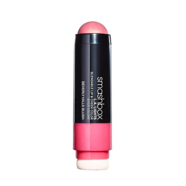Smashbox L.A. Lights Blendable Lip & Cheek Color Office Drawer | (Source: www.nykaa.com)