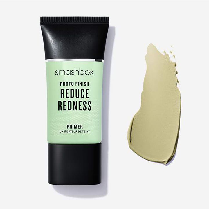 Smashbox Photo Finish Reduce Redness Primer | Source: Smashbox