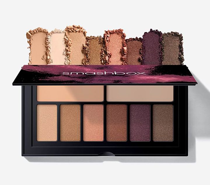 Smashbox Cover Shot Eye Palettes In 'Golden Hour' Festive Beauty | Source: Smashbox Cosmetcis